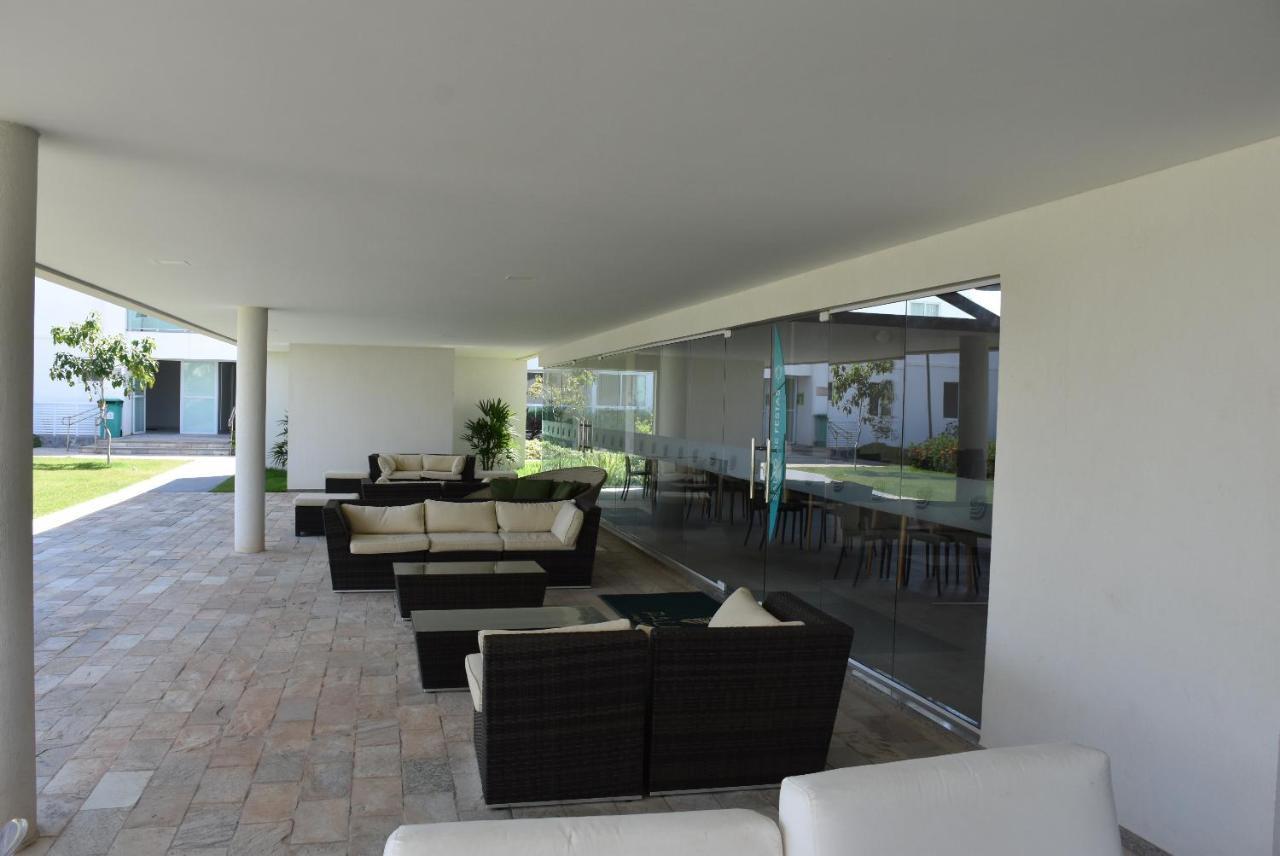 Deluxe Palm Aqua Apartment Porto de Galinhas Exterior photo