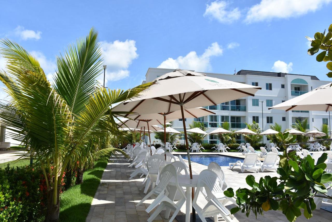 Deluxe Palm Aqua Apartment Porto de Galinhas Exterior photo