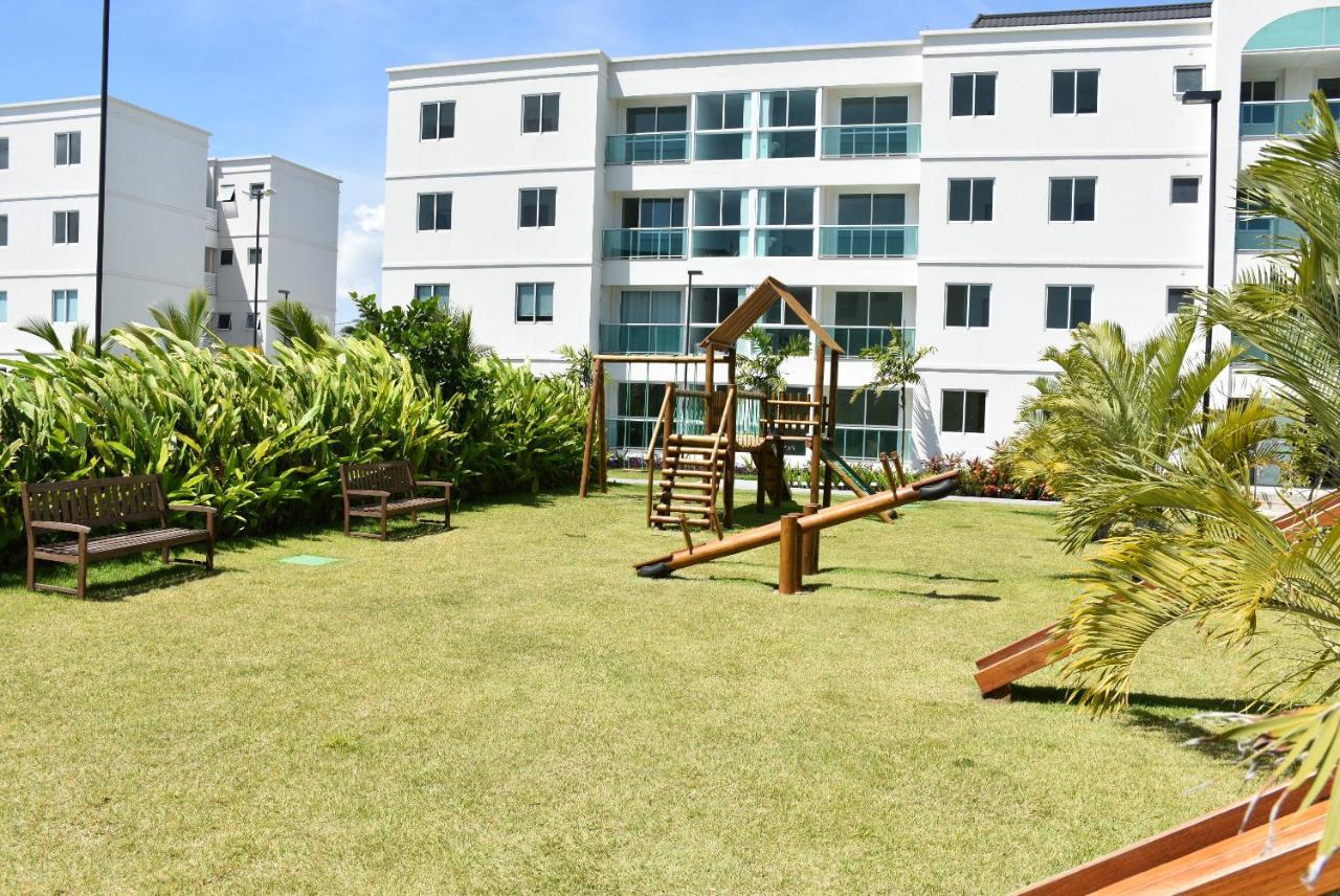 Deluxe Palm Aqua Apartment Porto de Galinhas Exterior photo