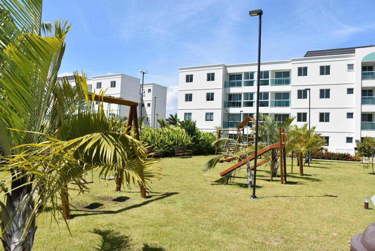Deluxe Palm Aqua Apartment Porto de Galinhas Exterior photo