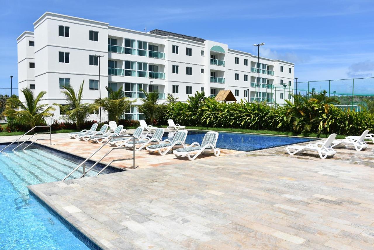 Deluxe Palm Aqua Apartment Porto de Galinhas Exterior photo